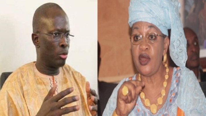 Deal à la Présidence du groupe parlementaire des libéraux : Fada laisse la place à Aïda Mbodj 