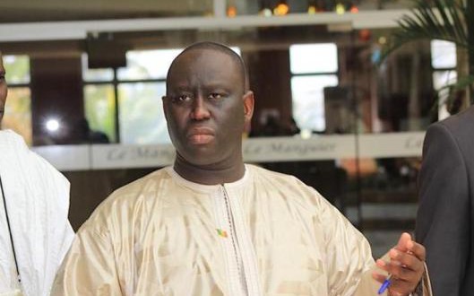 ALIOU SALL reste dans le pétrole: Il devient directeur marketing Afrique de Timis group