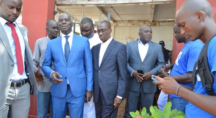 Mànkoo wattu Senegaal se rebelle : " Rien ne sera plus comme avant "  