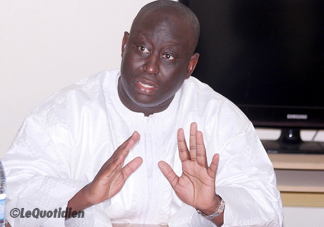 Aliou Sall fait des nouvelles précisions: « Je ne m'occupe plus des hydrocarbures au Sénégal depuis janvier 2015 »