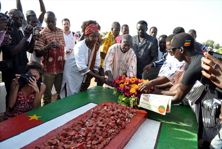 Thomas Sankara: l’analyse d’une contre-expertise ADN, réalisée