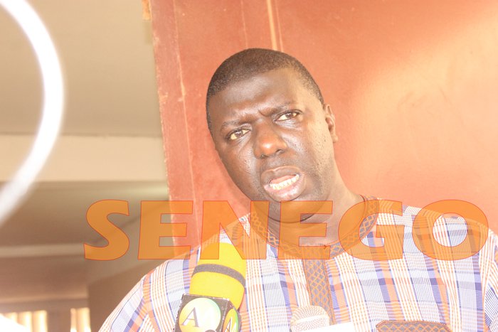 Fallou Dieng sur la répression de la marche de l'opposition:« le Sénégal faisait partie des pays les plus démocrates, mais cette démocratie n’existe plus »