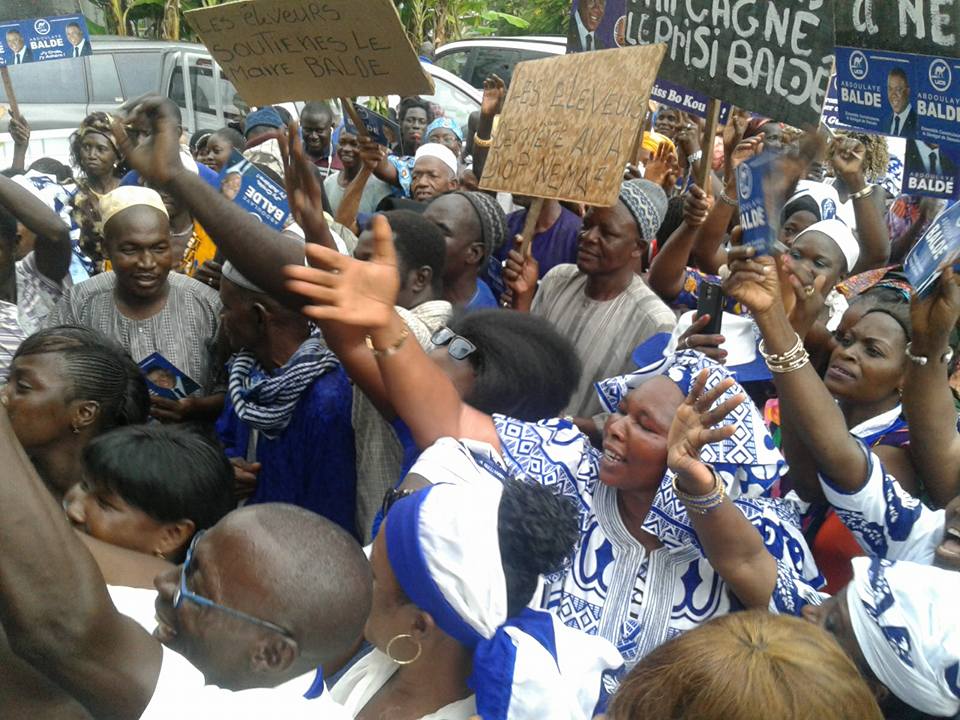 Apres un séjour en Europe: Baldé accueilli ce jeudi par ses partisans de Ziguinchor 