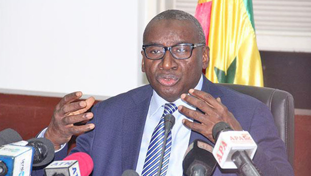 Affaire DIAS - Sidiki Kaba précise : «Il n’y a ni acharnement, ni instrumentalisation»