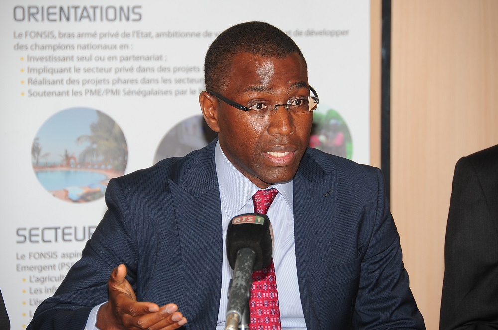 Amadou Hott n'est plus le DG du FONSIS