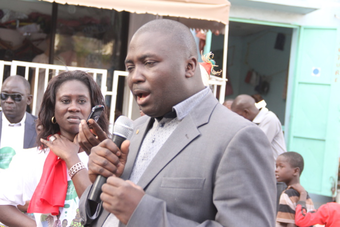 Bamba Fall : "La DIC est devenue une instance du PS"