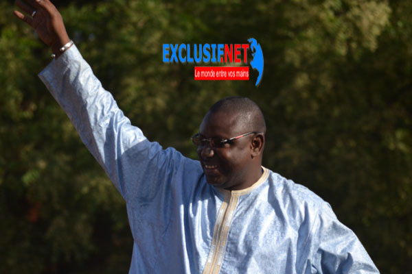 ASSEMBLEE NATIONALE : Mamadou Lamine Keïta installé comme député