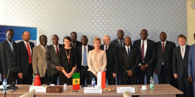 Forum de Varsovie: Vers la création d’une Chambre de Commerce du Sénégal en Pologne