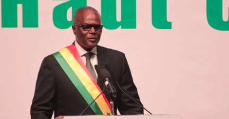 HCCT: Tanor Dieng sert un discours personnalisé et malhabilé