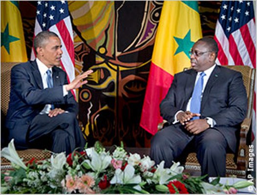 Sénégal: Les USA exigent une gestion transparente du pétrole