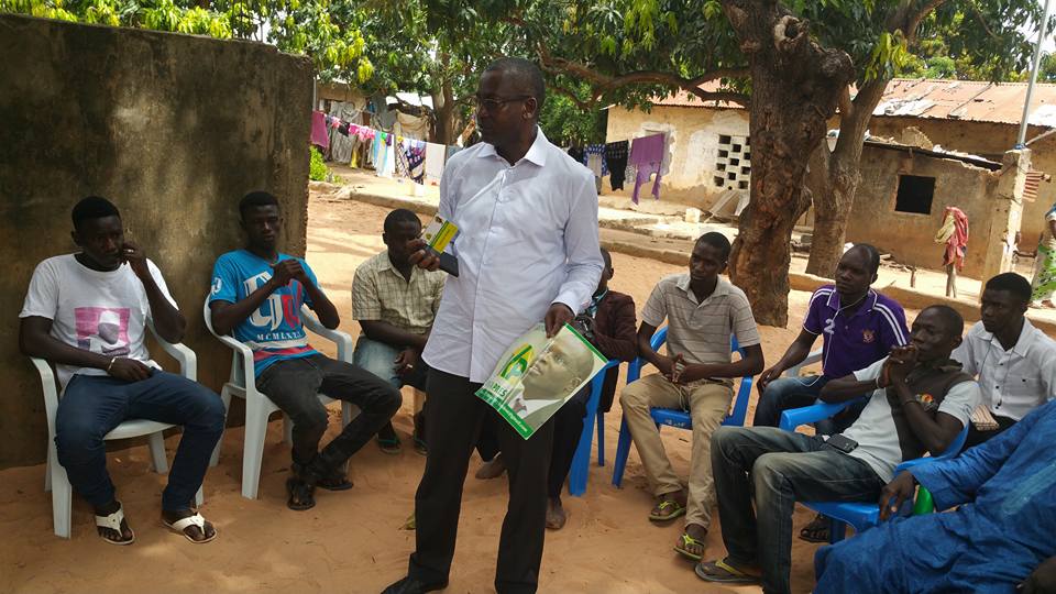 Les éléments de Khalifa Sall lancent la conquête du département de Bignona