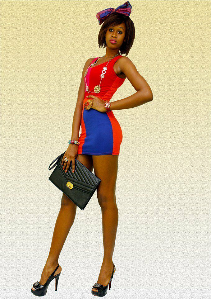 Ndèye Astou Sall élue Miss Sénégal 2016 !