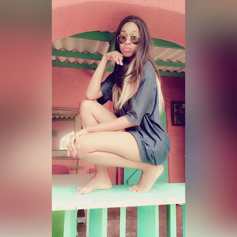 Ndèye Astou Sall élue Miss Sénégal 2016 !