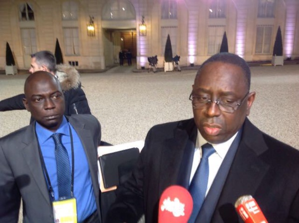 LICENCIEMENT ABUSIF: L'Etat fait du "wakhalé" avec  le journliste Mohamed Gassama