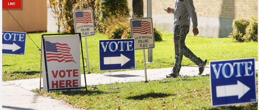Dernière minute: Fusillade près d'un bureau de vote en Californie...