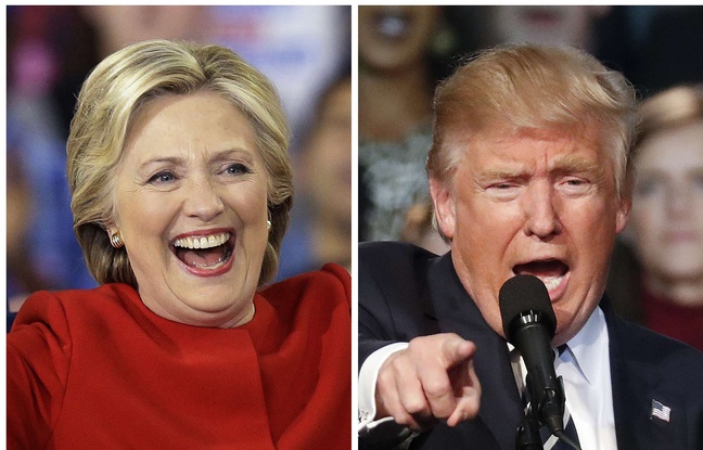 Présidentielle américaine: Hillary Clinton reprend la tête en Floride... Trump remporte la Virginie occidentale