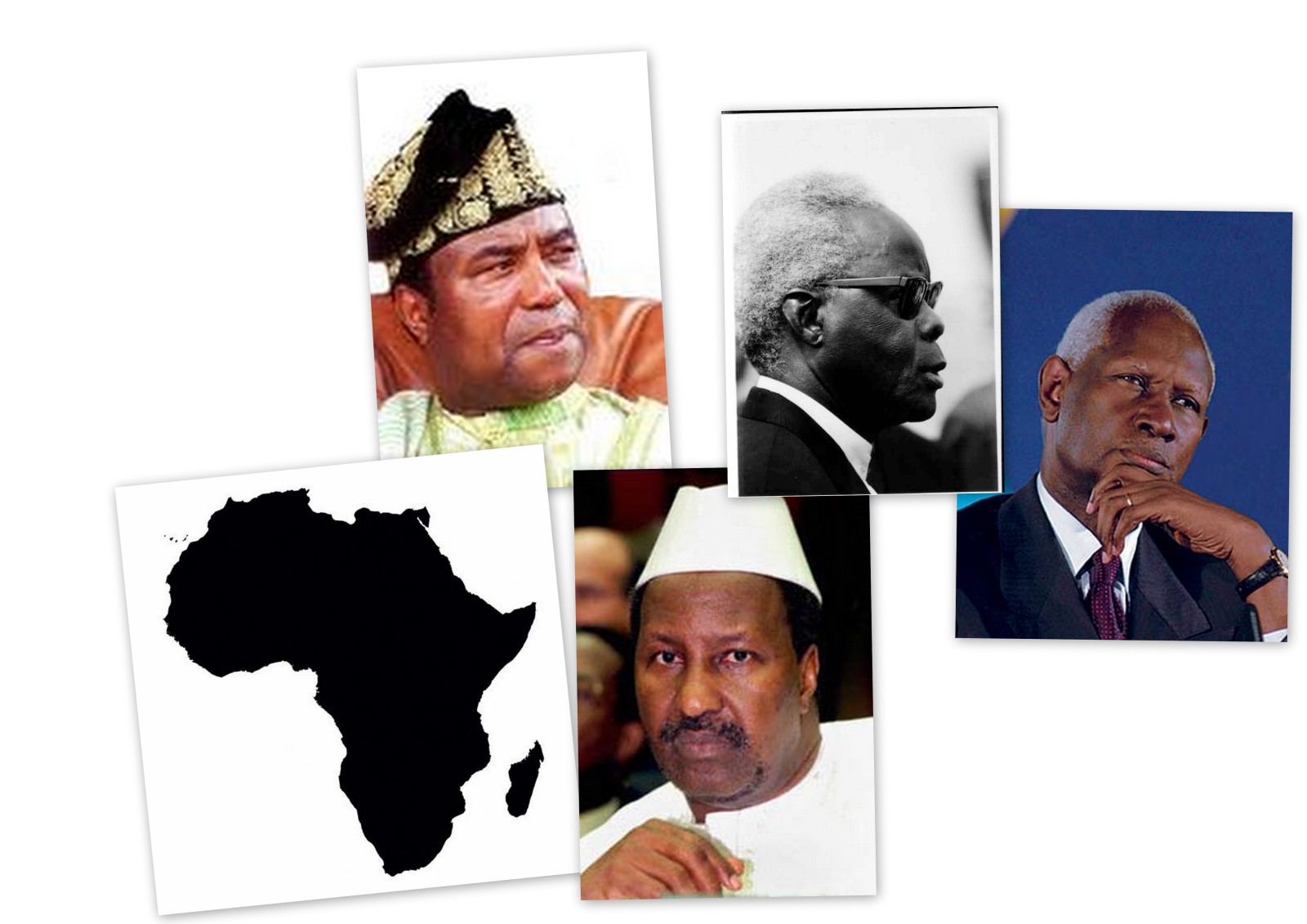 Ce que coûtent les ex-présidents africains