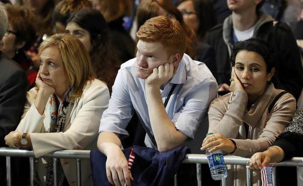 Présidentielle américaine:  Panique chez les démocrates