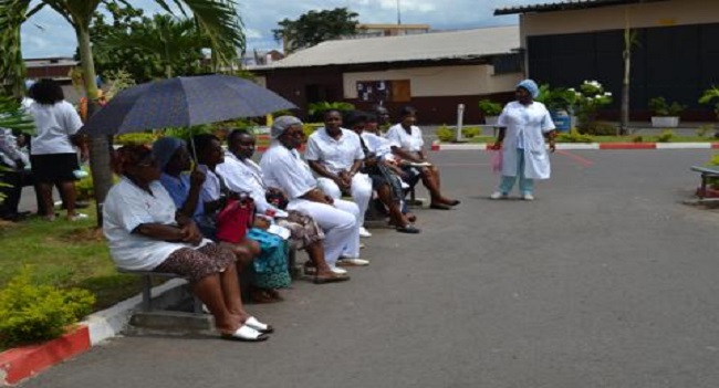 Grogne:  les agents de la santé en grève ce jeudi
