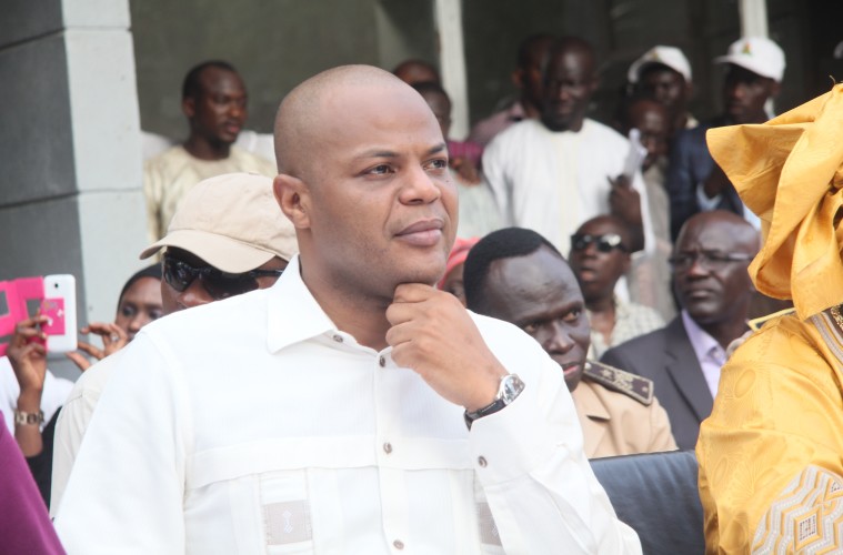 Il s’agit du ministère de la jeunesse et de la construction citoyenne