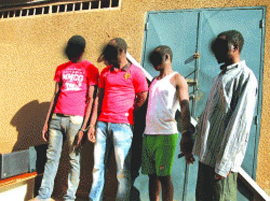 Attaque au Siège de l'APR: Voici l’identité des bandits