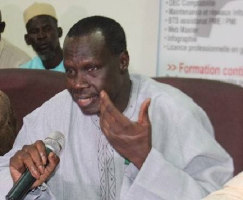 ​Élections Consulaires:  L’Unacois Jappo dénonce les manœuvres de Idy Thiam