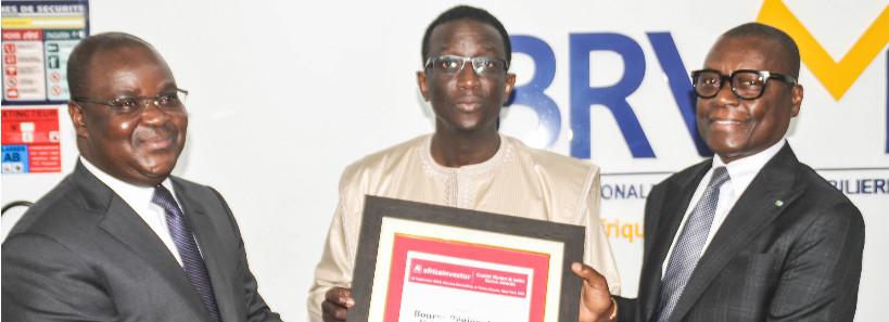 ​BRVM: Les acteurs économiques ouest africains donnent la clé de la Croissance