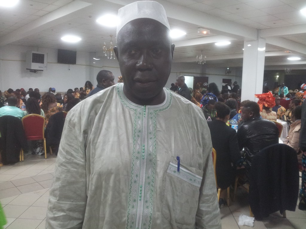 Ibrahima Ama Diémé dénonce : «la priorité, ce serait de construire d’abord illa Ziguinchor avant illa Touba »