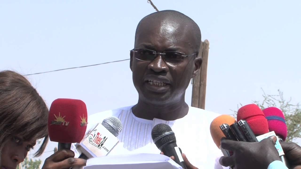 ​Le Maire de Tassette, soutient des talibés Mourides