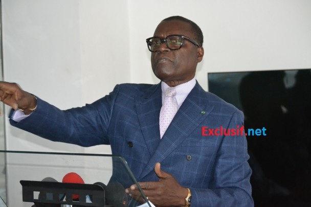 Pierre Atepa Goudiaby révèle :«avant les affaires, j’étais un comédien » (Exclusif)