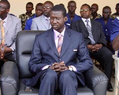 Dernière minute: Abdou Mbacke Ndao  maire de Mbacké, nommé ministre conseiller