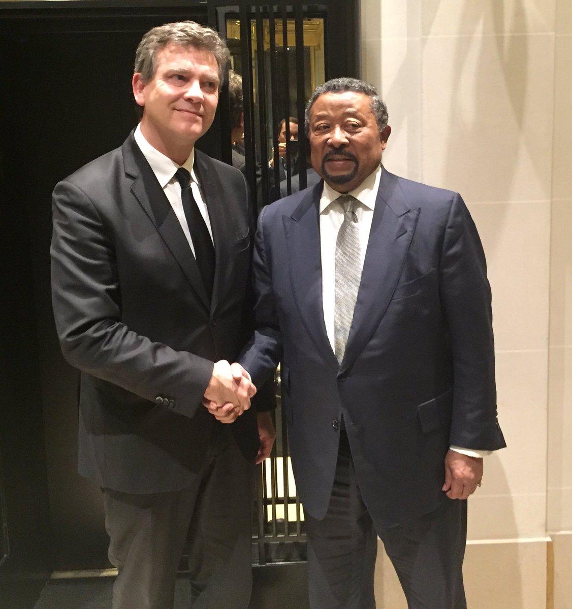 Gabon : Jean Ping reçu par les autorités françaises au Quai d’Orsay
