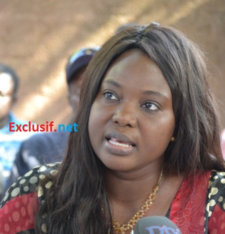 Législatives de 2017 : Khady Diédhiou va sous la bannière de BBY