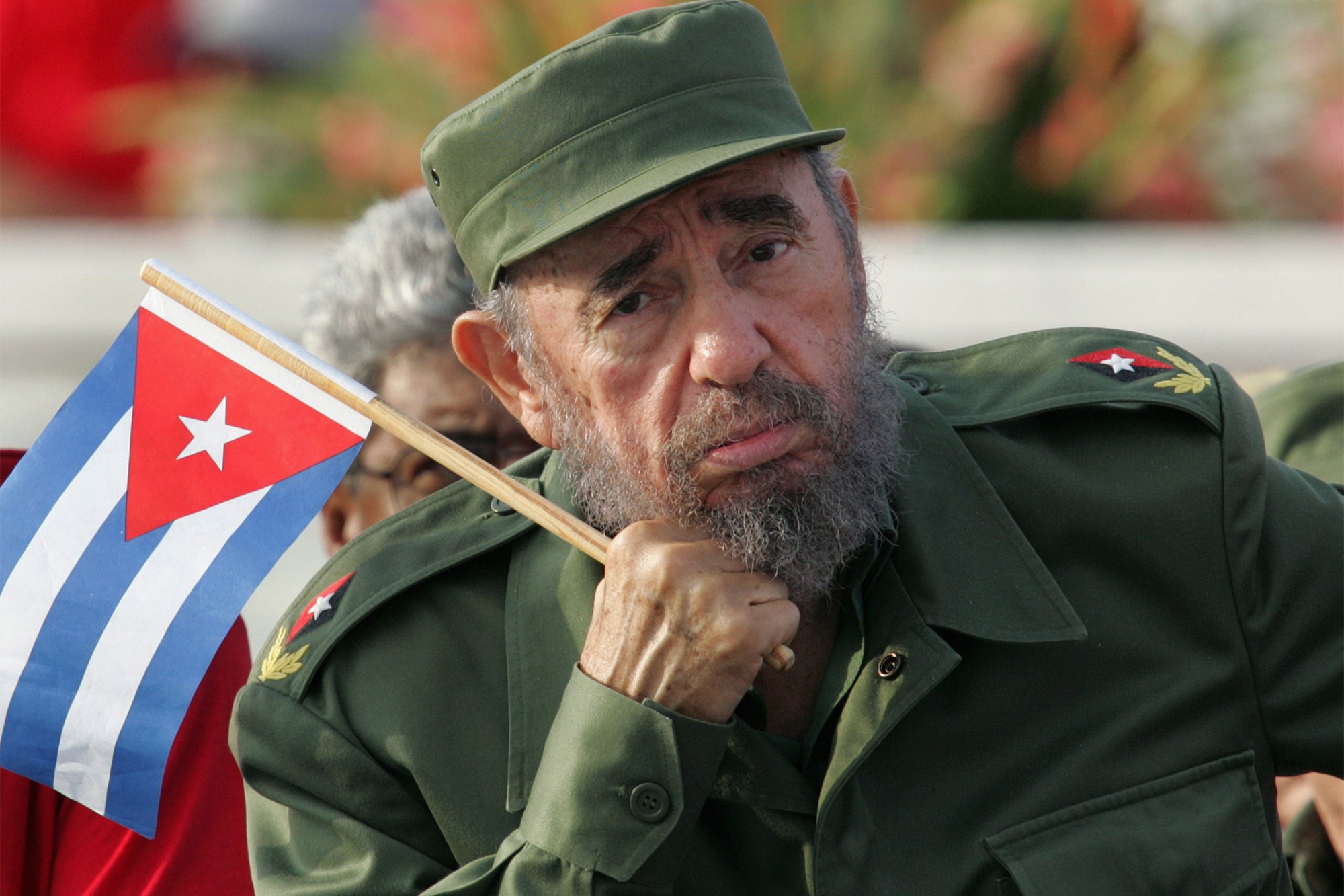 URGENT Cuba : le père de la révolution cubaine Fidel Castro est mort