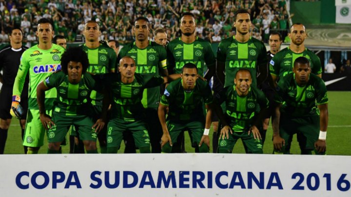 Colombie : crash d'un avion transportant une équipe de football brésilienne