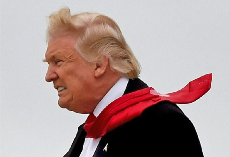 Trump, pas encore à la Maison blanche, mais déjà en crise avec la Chine