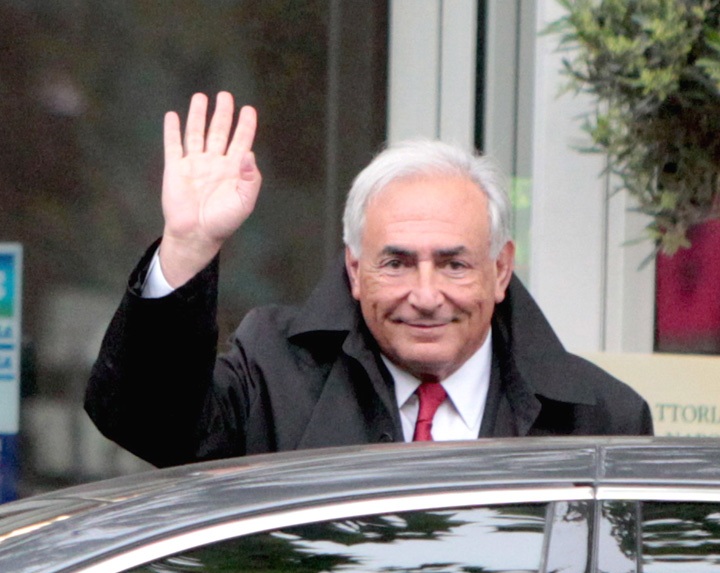 PRÉSIDENTIELLE 2017 :  DSK, le plus préféré des français 