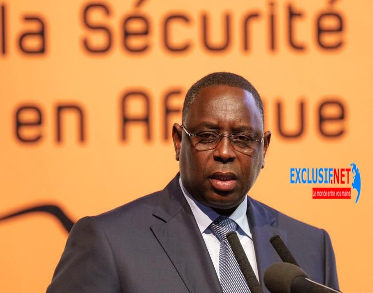 Macky Sall au forum de la sécurité en Afrique :« l’extrémisme n’a aucune place en Islam»