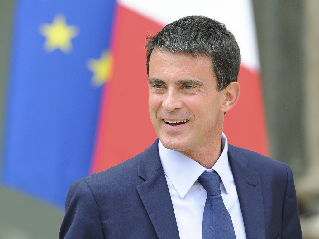Manuel Valls démissionne et officialise sa candidature à la présidentielle