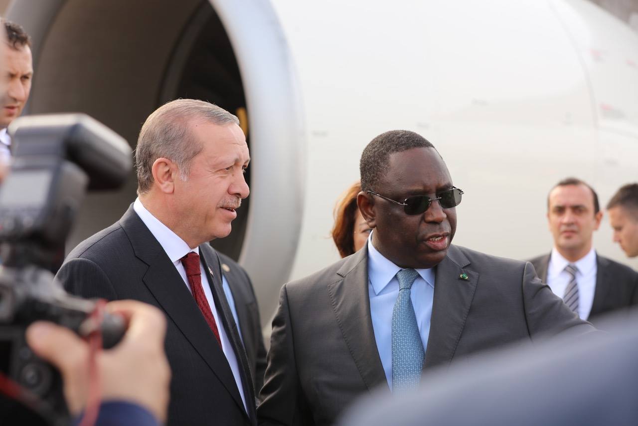 Le chef de l'Etat, Macky Sall, recule devant le président Turc: il ordonne la fermeture des écoles Yavuz Selim au Sénégal