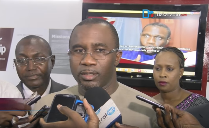 DOUDOU KA, (DG FONGIP) : " Le Président n'a jamais dit qu'il allait résorber le gap du financement de 500 milliards des PME "