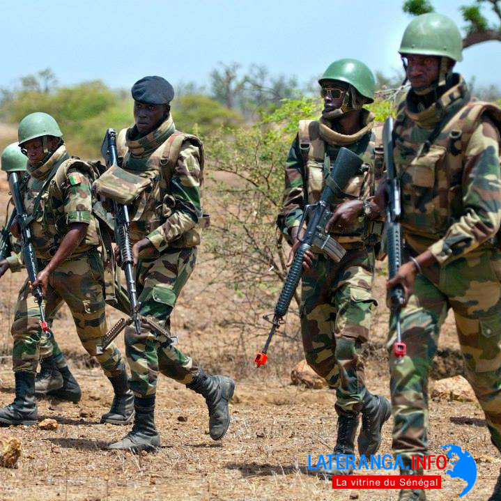 INTERVENTION EN GAMBIE : Le ministère de l'Intérieur dément