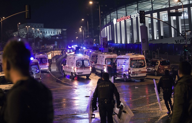 Turquie: 29 morts et 166 blessés dans un double attentat