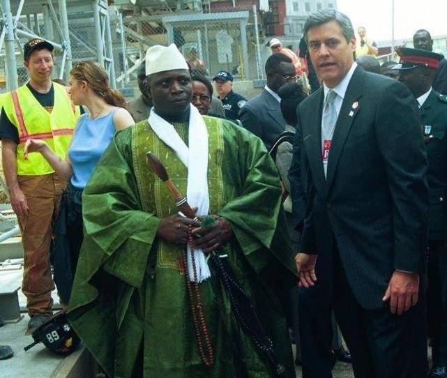 Urgent: Jammeh cède à la pression et ira finalement contester les résultats devant la cour suprême