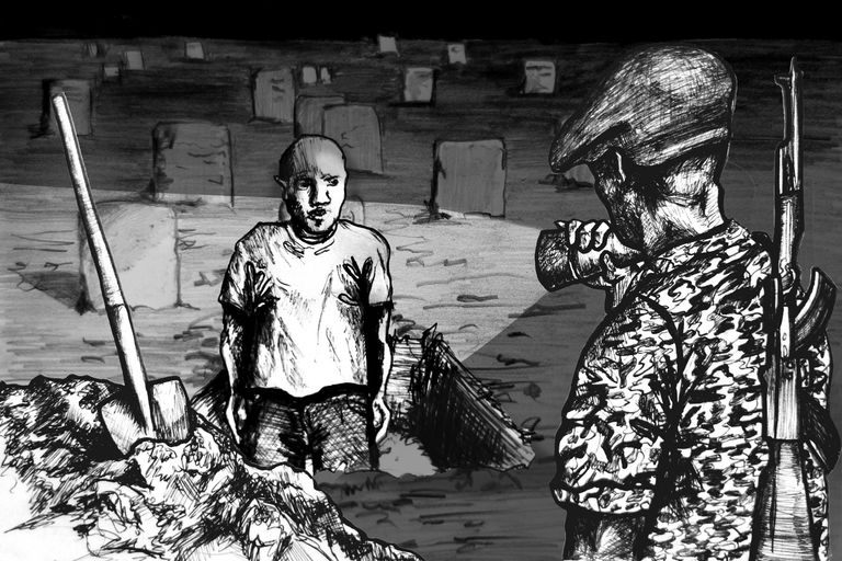 La Gambie sous Jammeh (2) : être journaliste, un flingue sur la tempe