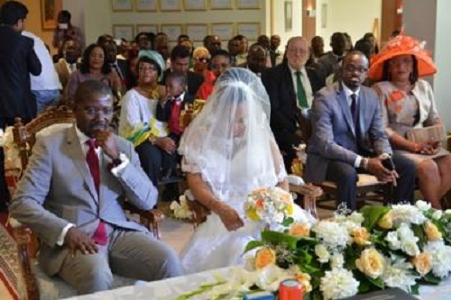 Mariage collectif: une honte pour les femmes ?