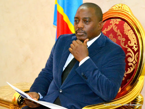 RDC : Kabila ordonne le blocage de Facebook, Whatsapp, Twitter, Skype...