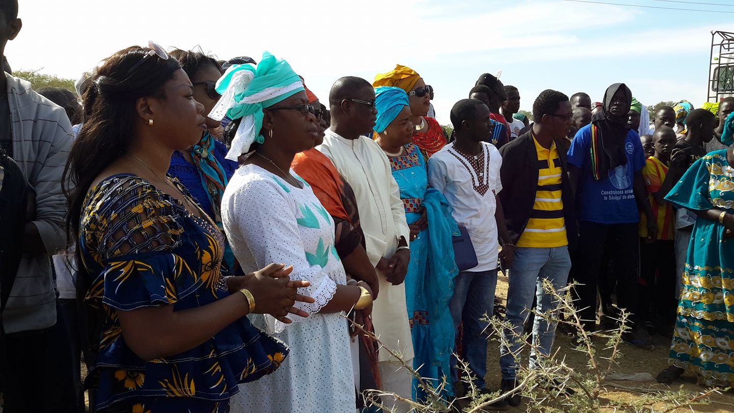 En partance pour Saint Louis: Le cortège de Baldé bloqué à Mpal par...
