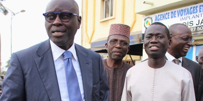 Pour  l’éclosion du secteur privé national: Les Chambres de Commerce et le Patronat enterrent la hache de Guerre