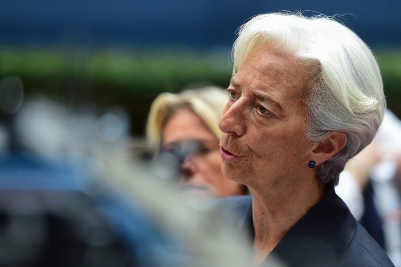 Affaire Tapie : Christine Lagarde déclarée coupable